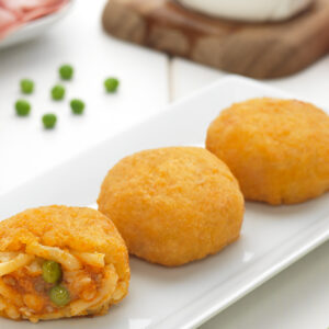 Frittatina di Spaghetti 65gr - conf. da 2,5kg PRONTO FORNO