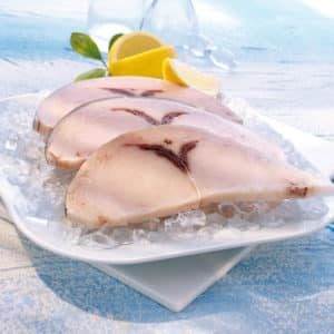 Trance di Pesce Spada I Categoria BR - al kg