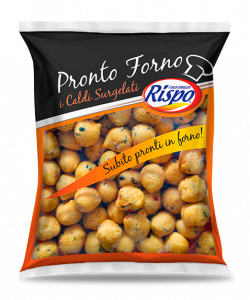 Frittelle di granchio - cf 1.5Kg