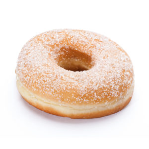 Ciambella Zuccherata 60gr - ct 36pz