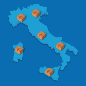 Spedizioni in Tutta Italia