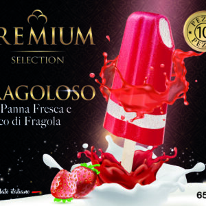 Fragoloso Premium - 10pz (650gr)