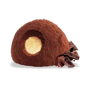 Vaschetta Gelato Tartufone - 1kg GENI'S