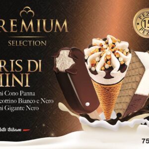 Tris di mini 15pz Premium - cf da 750gr