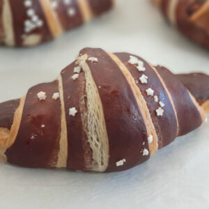 Cornetto Bicolore Stella 100gr - ct da 40pz