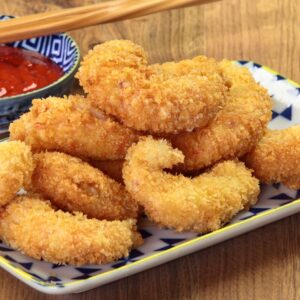 Code di Gambero Panko panate - cf da 400gr