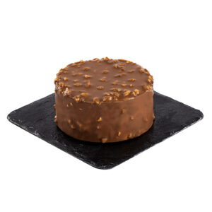 Monoporzione Cioccolato e Arachidi 110gr cartone da 9pz - Senza Glutine