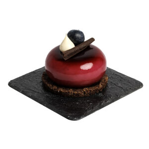 Monoporzione Foresta Nera 120gr cartone da 9pz - Senza Glutine Senza Lattosio