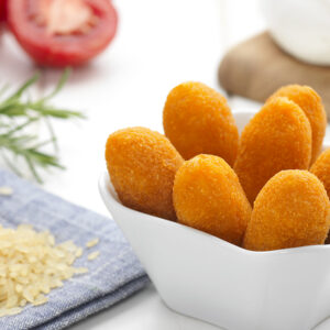 Supplì alla Romana 25gr Pronto Forno - cf 2,5kg