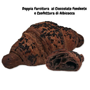 Cornetto Sacher glassato 100gr - cartone da 56pz BN