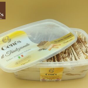 Vaschetta Gelato Tiramisù - 1kg GENI'S