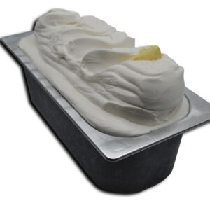Vaschetta Gelato Mantecato Limone 3,9kg/6,5lt - BNN