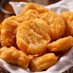 Nuggets di pollo pastellati 1kg - Amadori