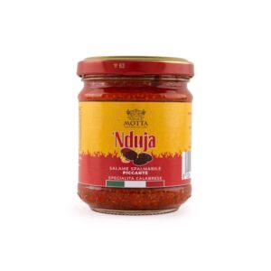 Nduja 100gr - Salame spalmabile piccante