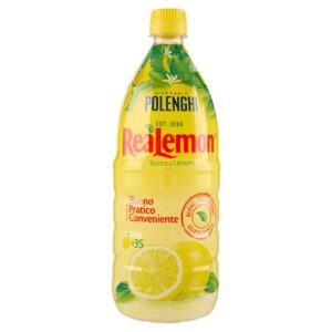 Succo di limone concentrato - conf. da 1 litro (temperatura ambiente)