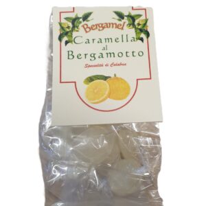 Caramelle al Bergamotto - 50gr
