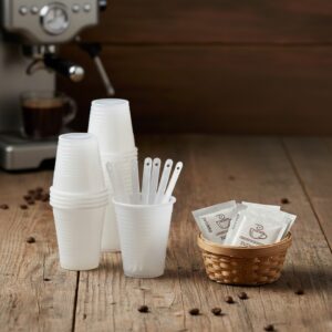 Kit accessori caffè - 150pz