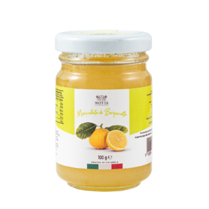 Marmellata di Bergamotto - 100gr