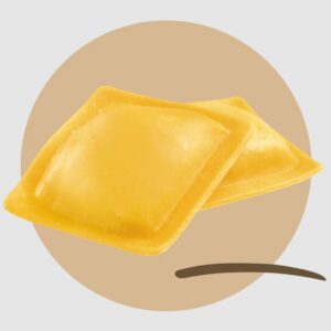 Raviolacci al Branzino e Agrumi - conf. da 400gr