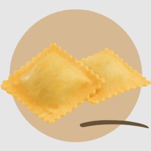 Tortelli al sapore di mare - conf. da 400gr