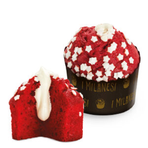 Muffin Il San Babila (Morbidino Red Velvet) 105gr 16pz