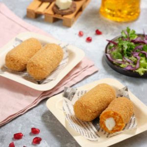 Supplì di Riso con pomodoro Senza Glutine e Senza Lattosio 200gr