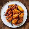 Alette di pollo piccanti arrosto cf da 350gr