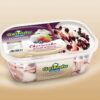Vaschetta Gelato Cheesecake ai frutti di bosco - 1,1kg GUSTOSI GL