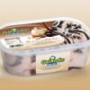 Vaschetta Gelato Nocciolato - 1,1kg GUSTOSI GL