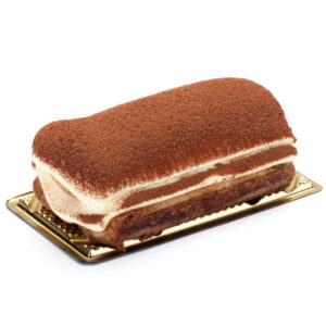 Tiramisù monoporzione 110gr - conf. da 9 pz