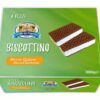 Biscottino panna Senza Glutine e Senza Lattosio - 6pz X 50gr