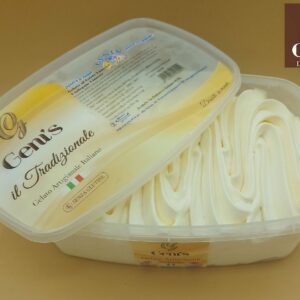 Vaschetta Gelato Limone - 1kg GENI'S