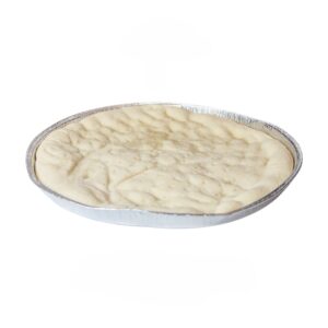 Base Pizza senza glutine e senza lattosio con teglia - 250gr - VOLANTINO