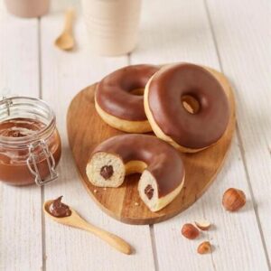 Donut Doony's Crema di Nocciole 65gr - 36 pz