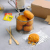 Frittatina di Spaghetti Amatriciana 50gr - conf. da 1kg